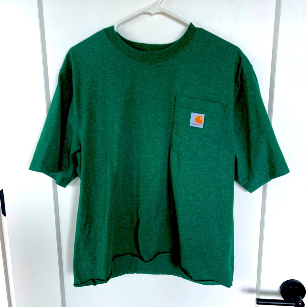 Carhartt Cropped Loose fit T Medium